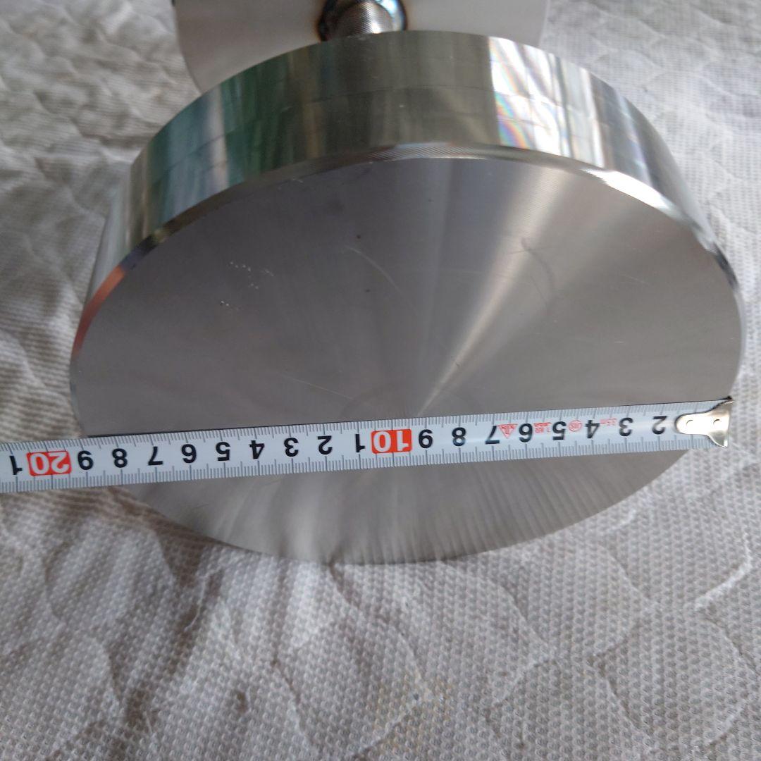 ステンレス ダンベル 約23kg