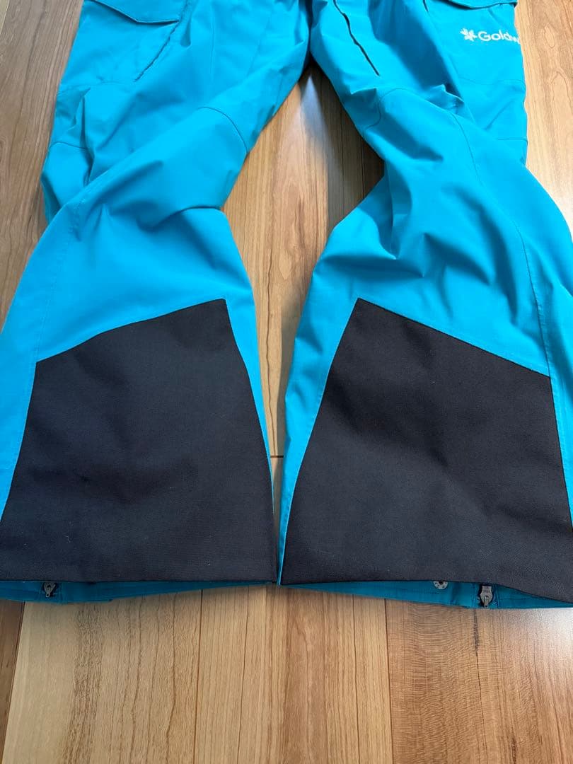 GOLDWIN ゴールドウィン　スキーウェア