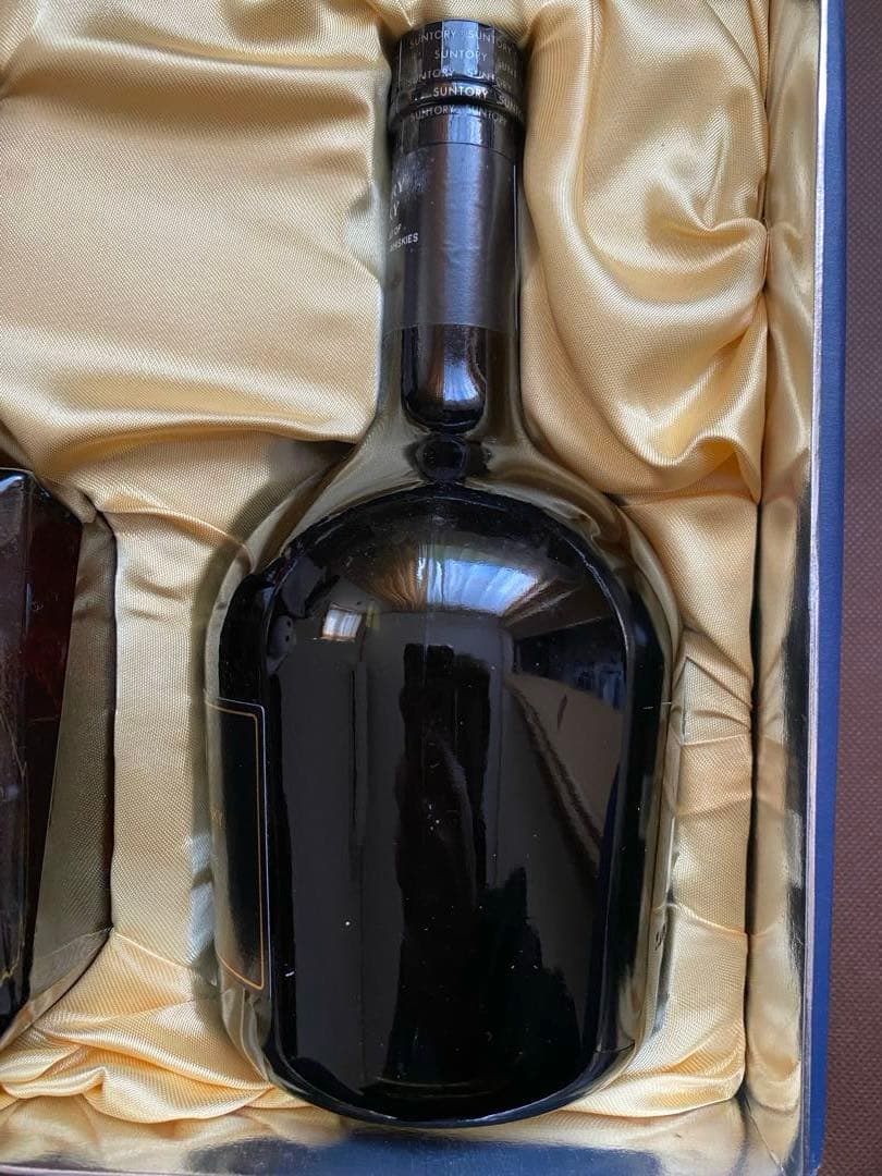 【新品・未開封】サントリーウイスキー ローヤルリザーブ セット 750ml43%