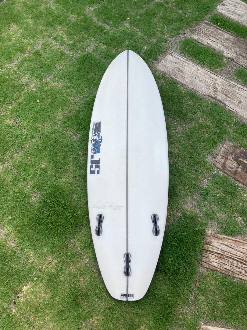 JS monsta8 サーフボード 5\"6 22.5L モンスタ8 モンスター8