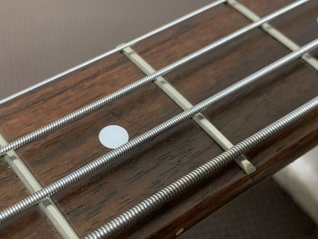 Play Tech プレイテック ジャズ ベース タイプ jazz jb 黒