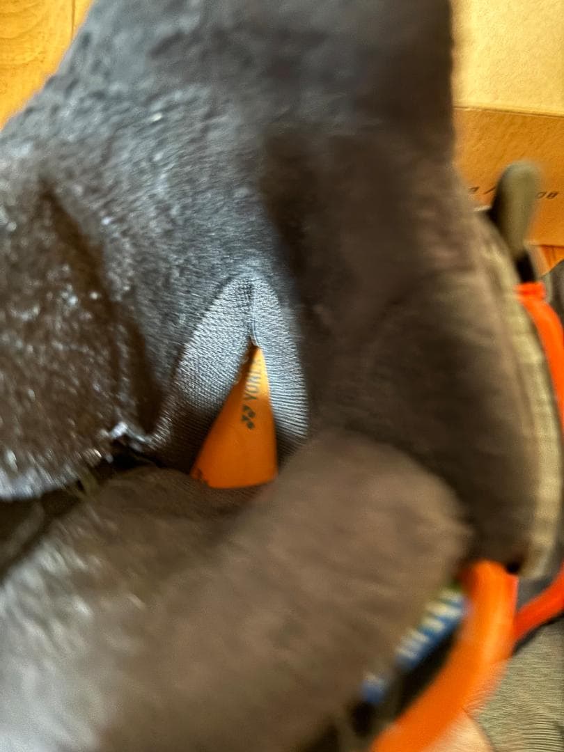 AERIO AB 24 Accubladeアキュブレード YONEXステップイン