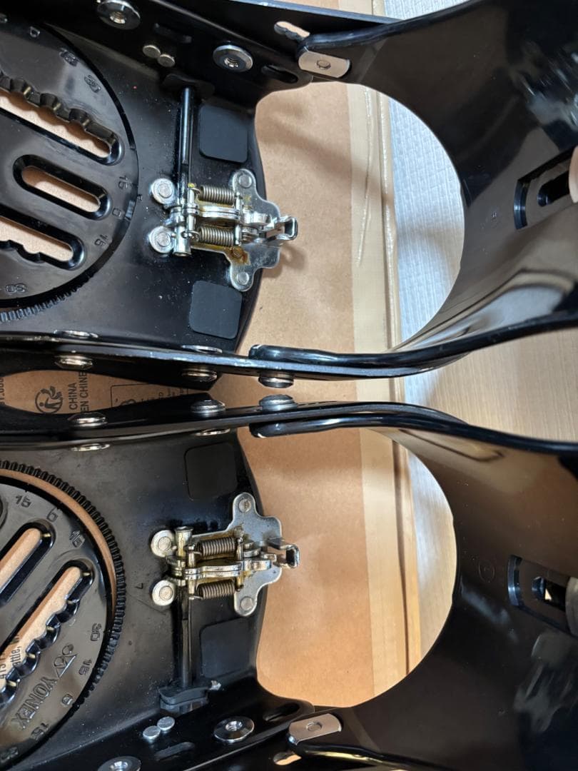 AERIO AB 24 Accubladeアキュブレード YONEXステップイン