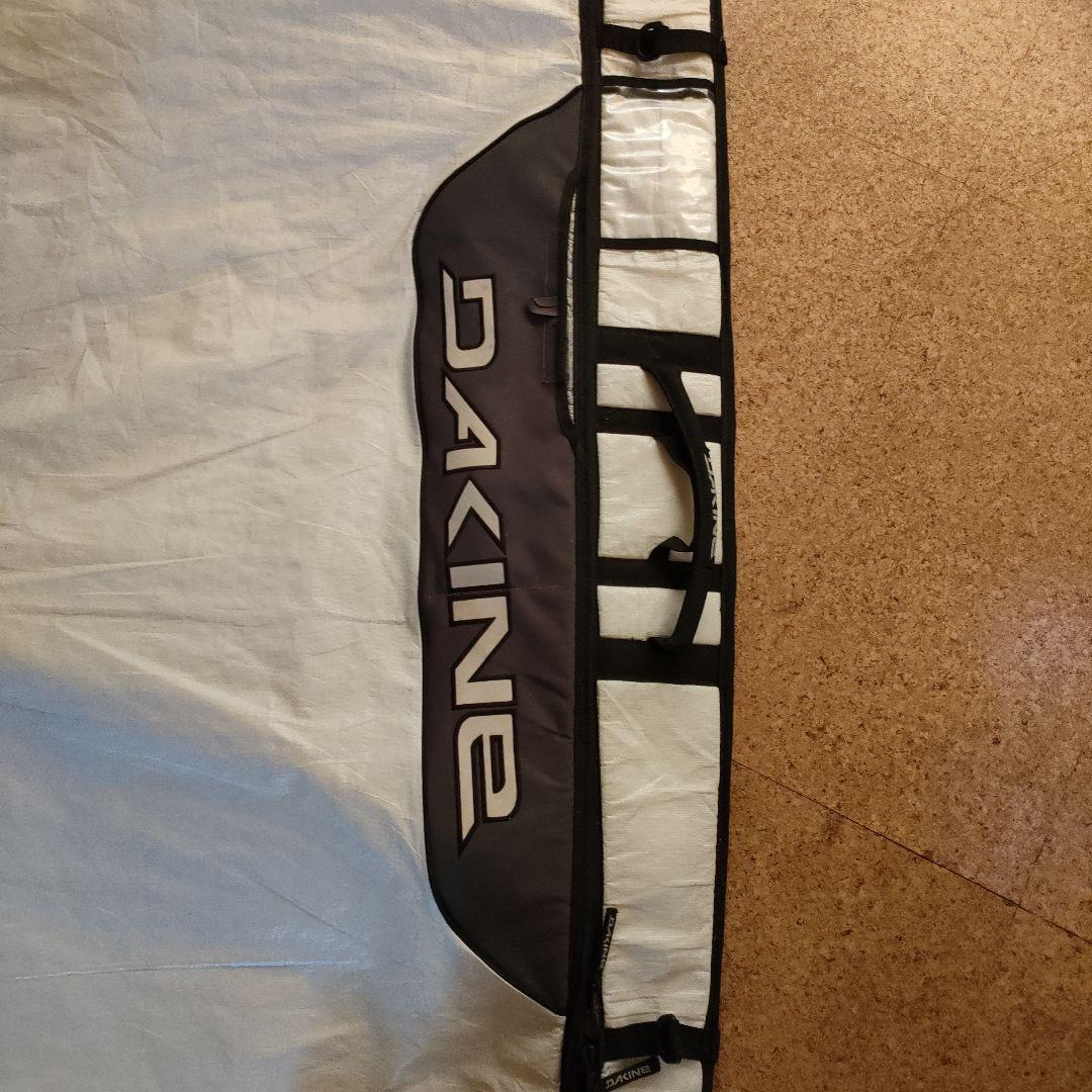 DAKINE SUPボードケース 10 ホワイト/シルバー 送料無料