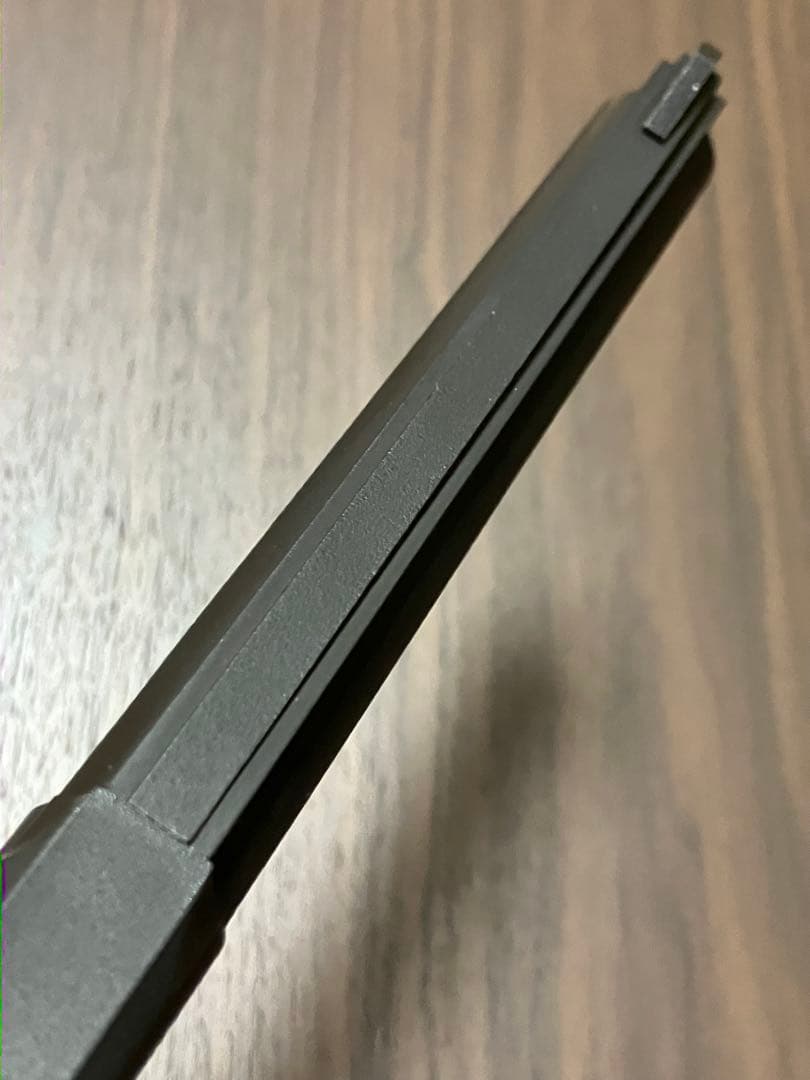 タナカワークス コルト パイソン 6インチ R-model HW ガスガン