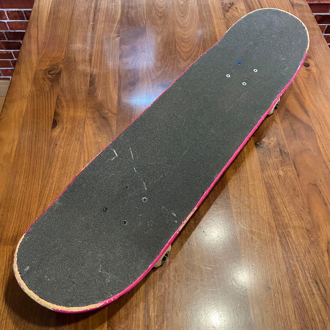 サンタクルーズ　スケートボード　スケボー　サンダー　チタニウム　スピットファイア