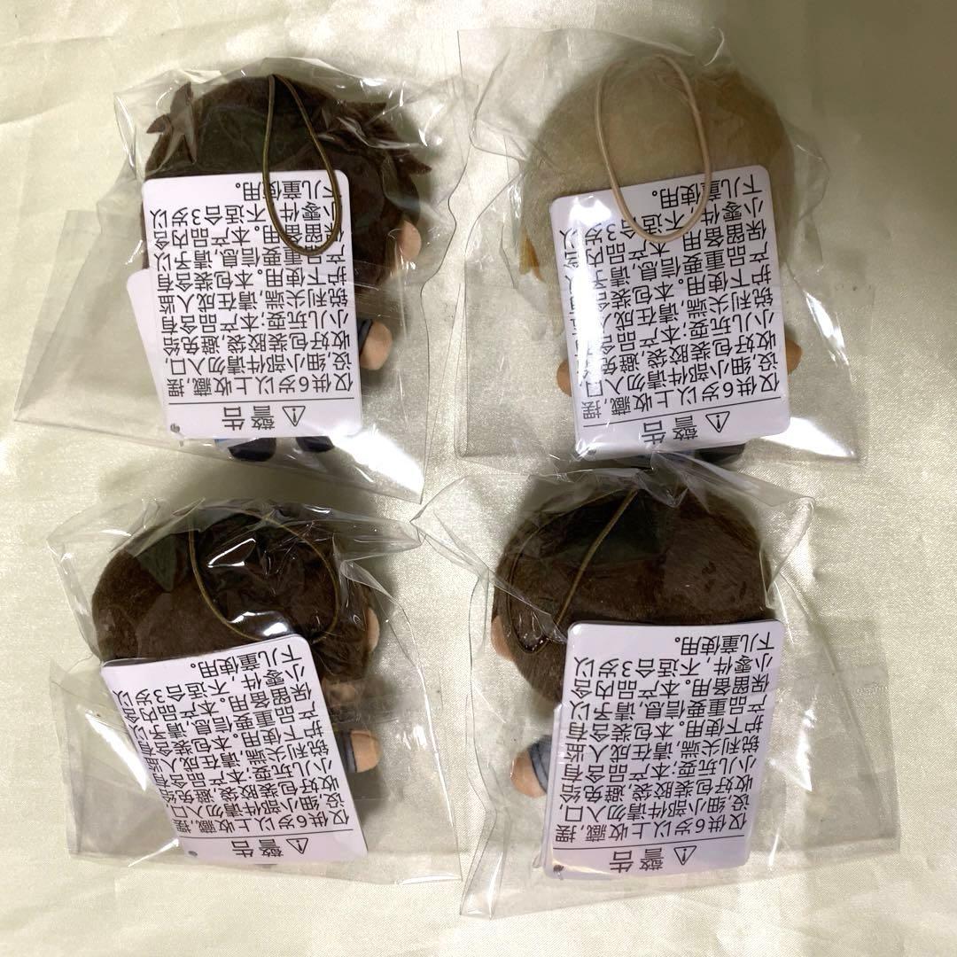 名探偵コナン　警察学校組　モアプラス　マスコット　寝そべりぬいぐるみ