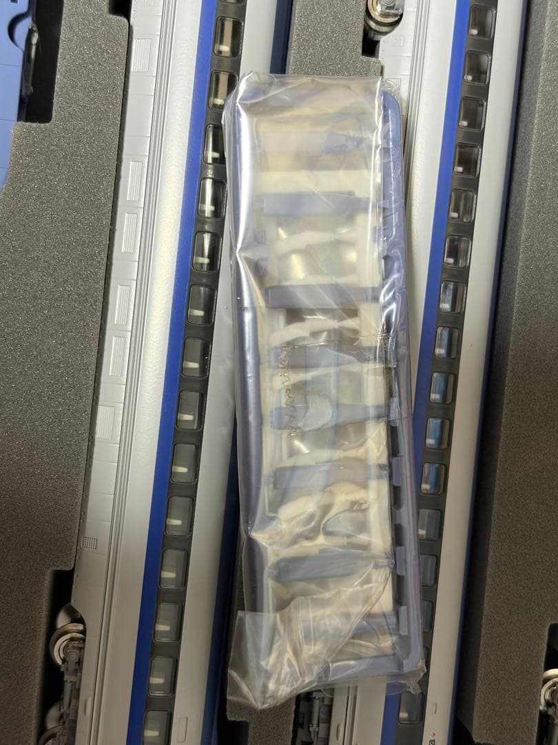 TOMIX Nゲージ 92815 JR 500 7000系　山陽新幹線　こだま