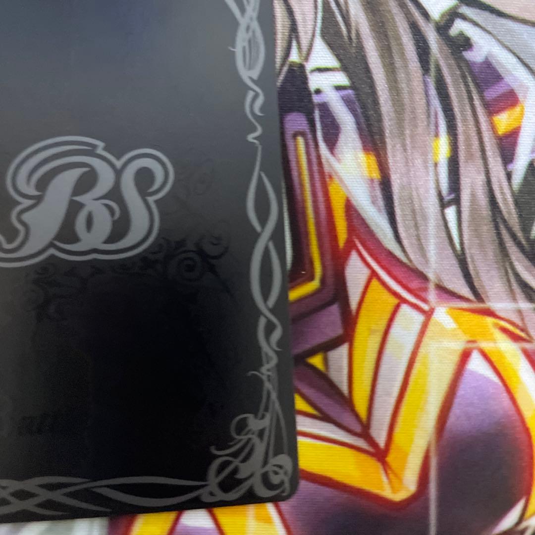 XV BS65-XV03　蛮騎士ハーキュリーXV SECRET