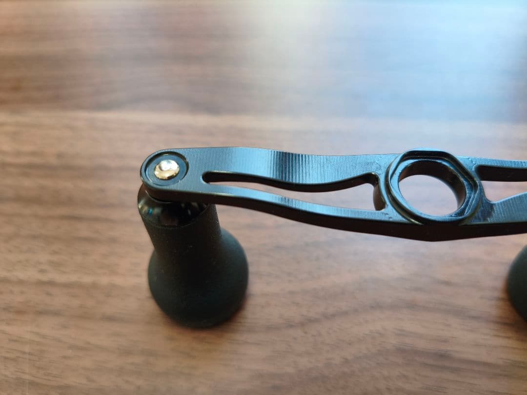 DRT バリアルハンドル (VARIAL) p.c.d. 100 ブラック