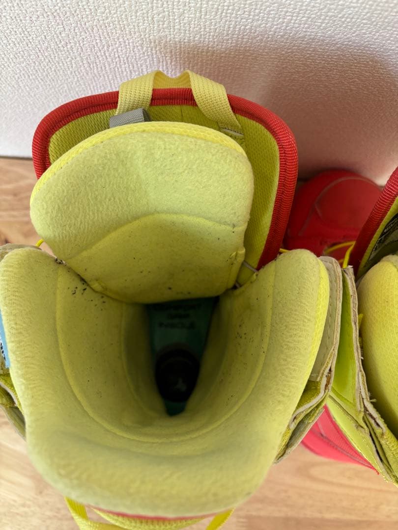 BURTONスノーボードブーツ