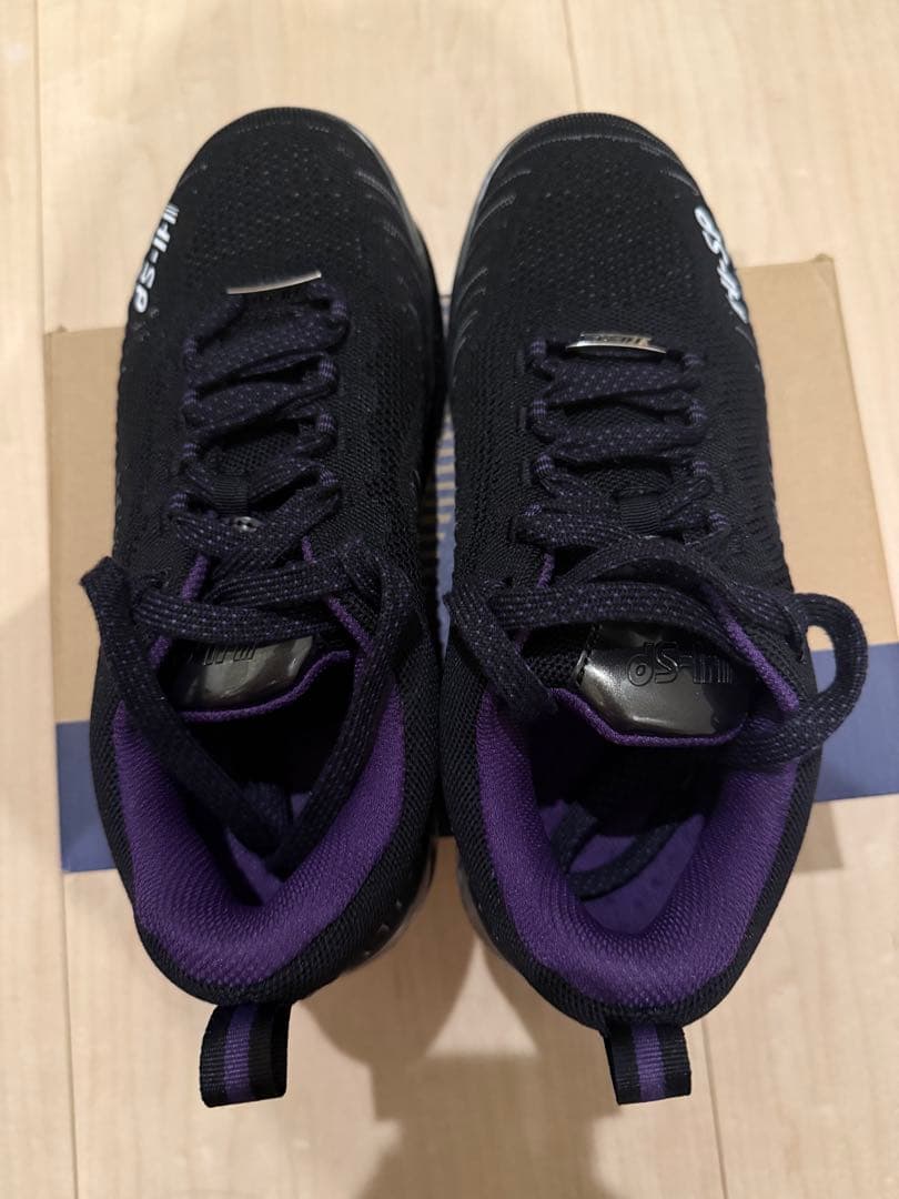 ハイ－スポーツ　 ボウリングシューズ パープル26.5cm TPU-L