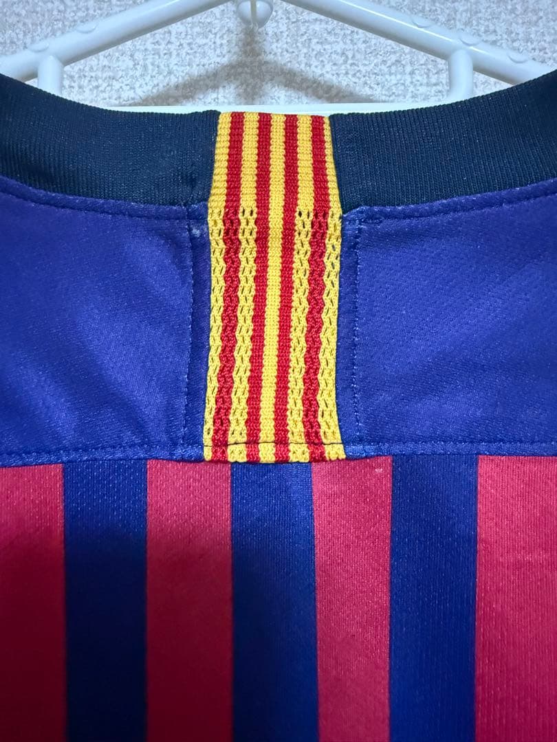 バルセロナ2017/2018オーセンティック長袖ユニフォーム