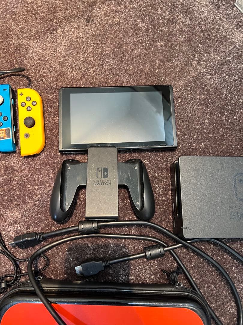 Nintendo任天堂 Nintendo Switch多数おまけ付き