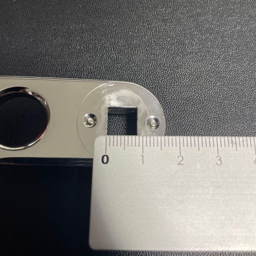 アキュレート用 嶋田ハンドル 130mm④