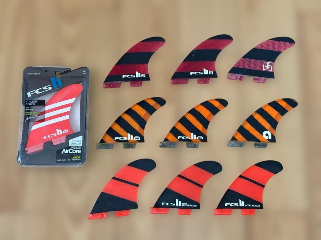 FCS2 フィンセットまとめ売り