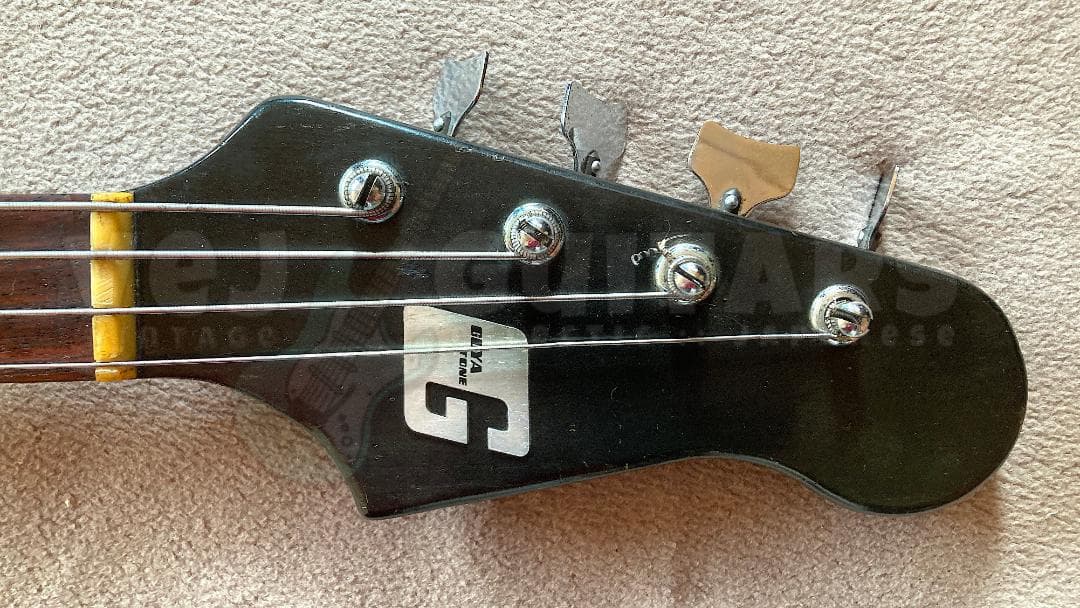 Guyatone EB-4 60s ヴィンテージ ショートスケール 国産ベース