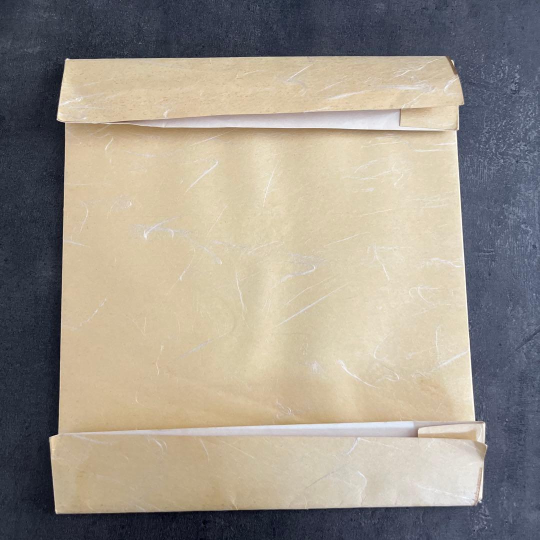 長谷川町子さん　記念色紙　サザエさん　サイン入り