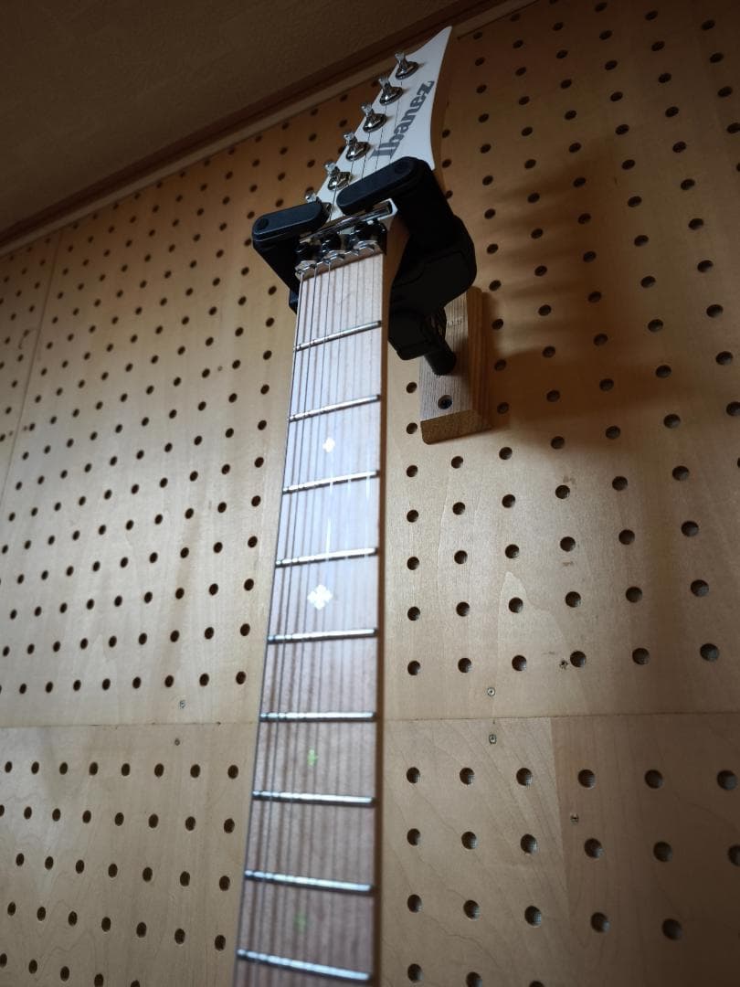 ☆彡Ibanez（アイバニーズ）　RG6HSHMTR-WHF