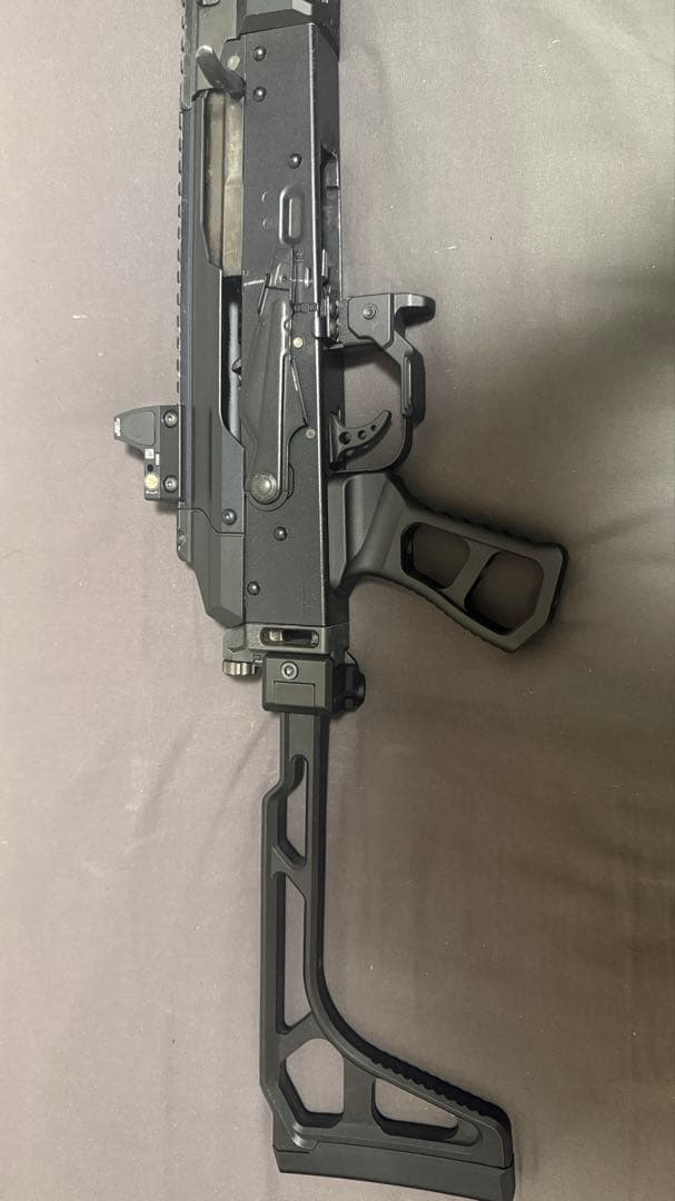 MARUI AKX ガスガン