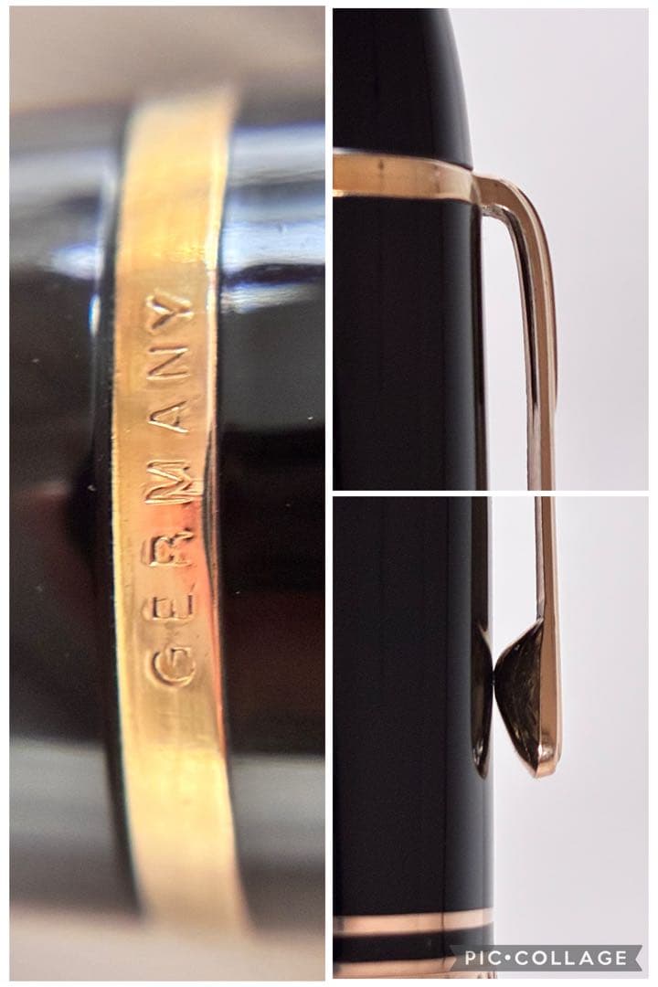 マイスターシュテュック149 14C白帯（推定1970年代初期／EF相当／希少）