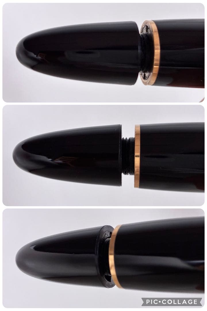 マイスターシュテュック149 14C白帯（推定1970年代初期／EF相当／希少）