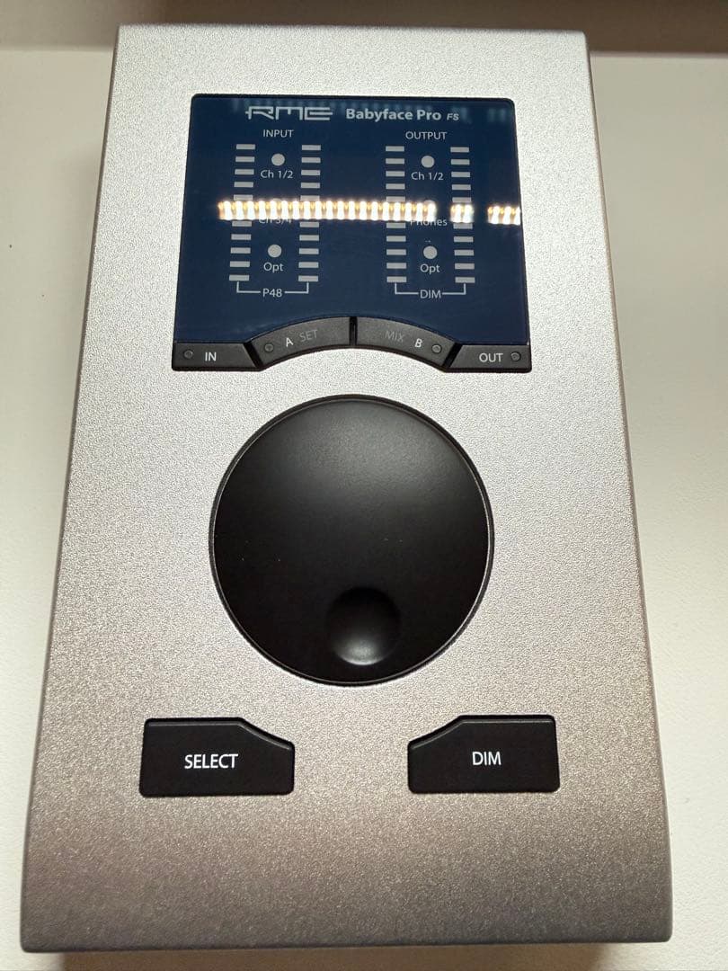 国内正規品RME babyface pro fs +おまけ