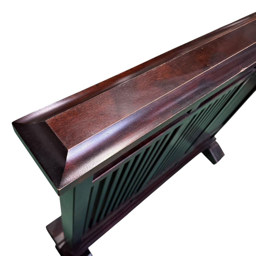 北海道民芸家具　衝立