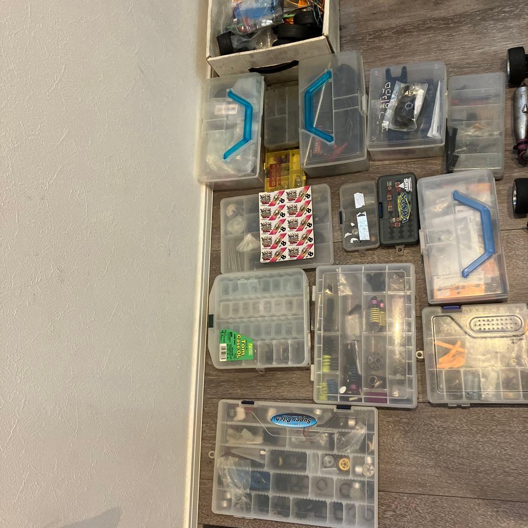 hpi サベージ　ドリフ　エンジンバイク　ミニッツ