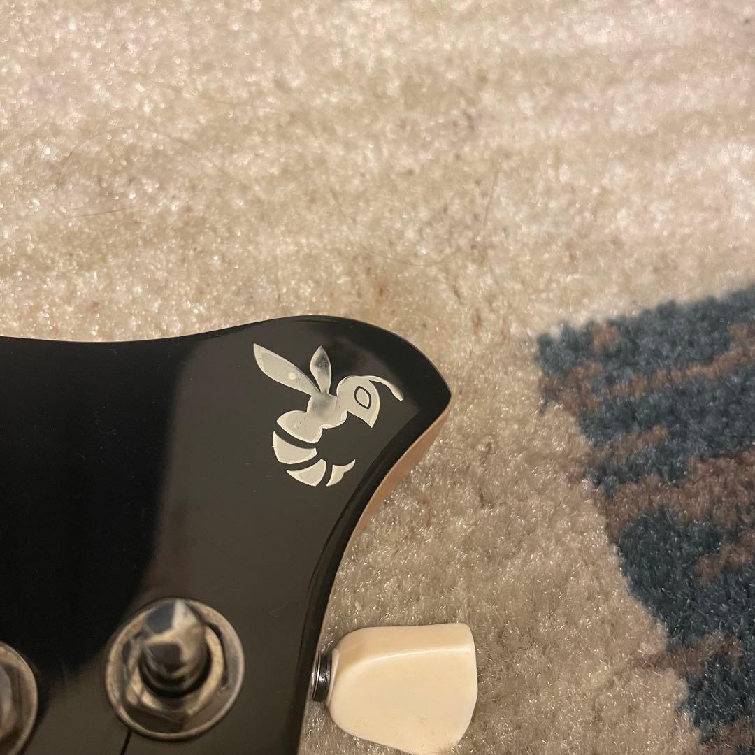 ギター RYOGA Neo SKATER Gun l Black