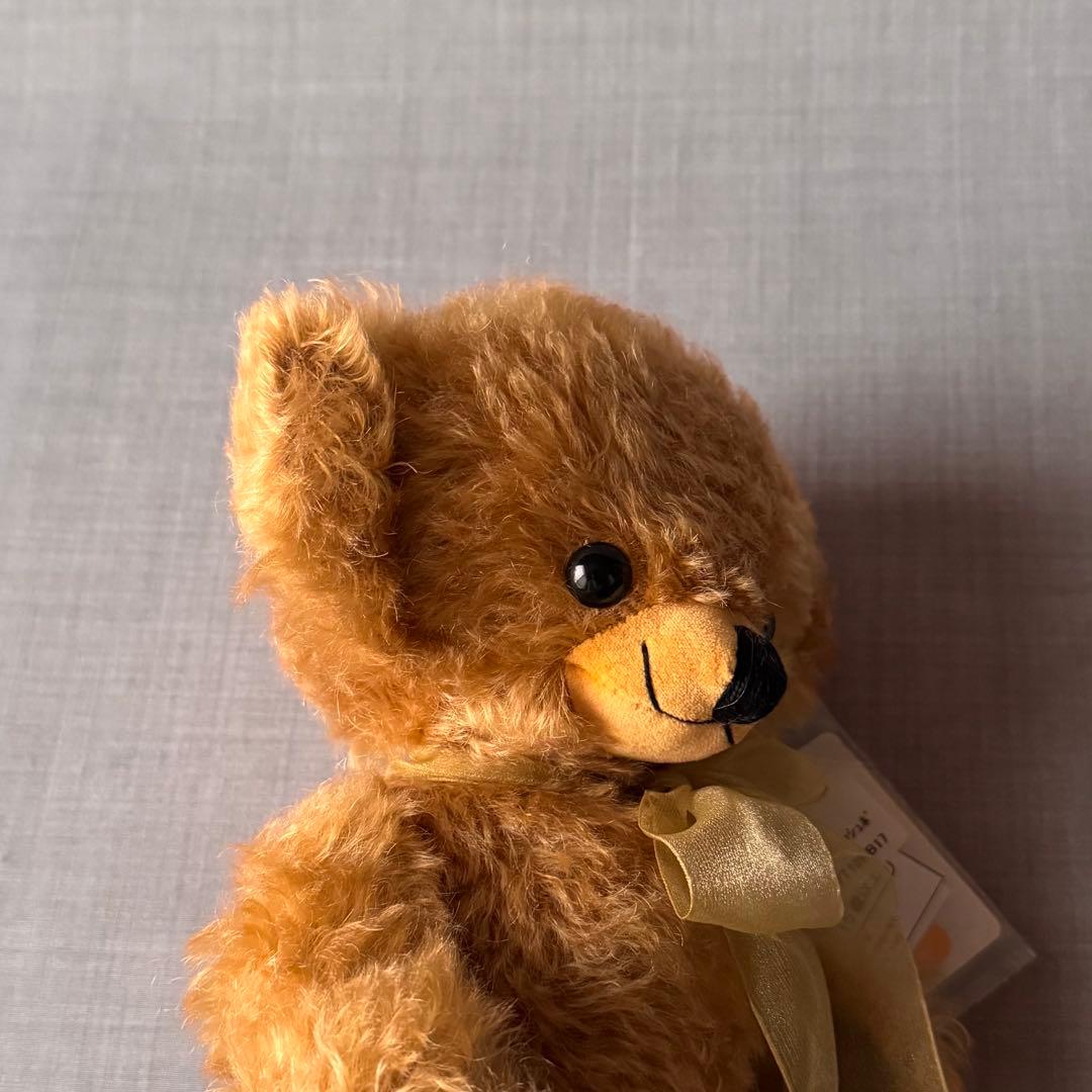 未使用 日本限定 メリーソート テディベア ぬいぐるみ 2017