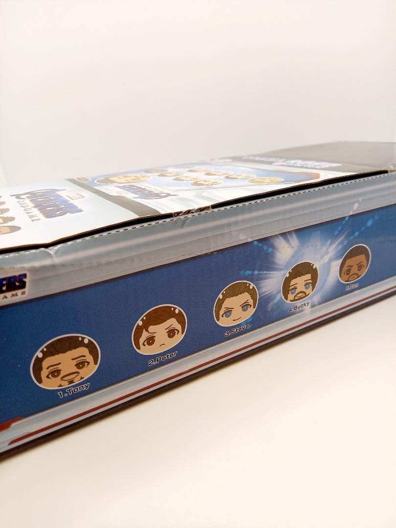 【絶版】MARVEL アベンジャーズ インフィニティウォー＆エンドゲーム セット