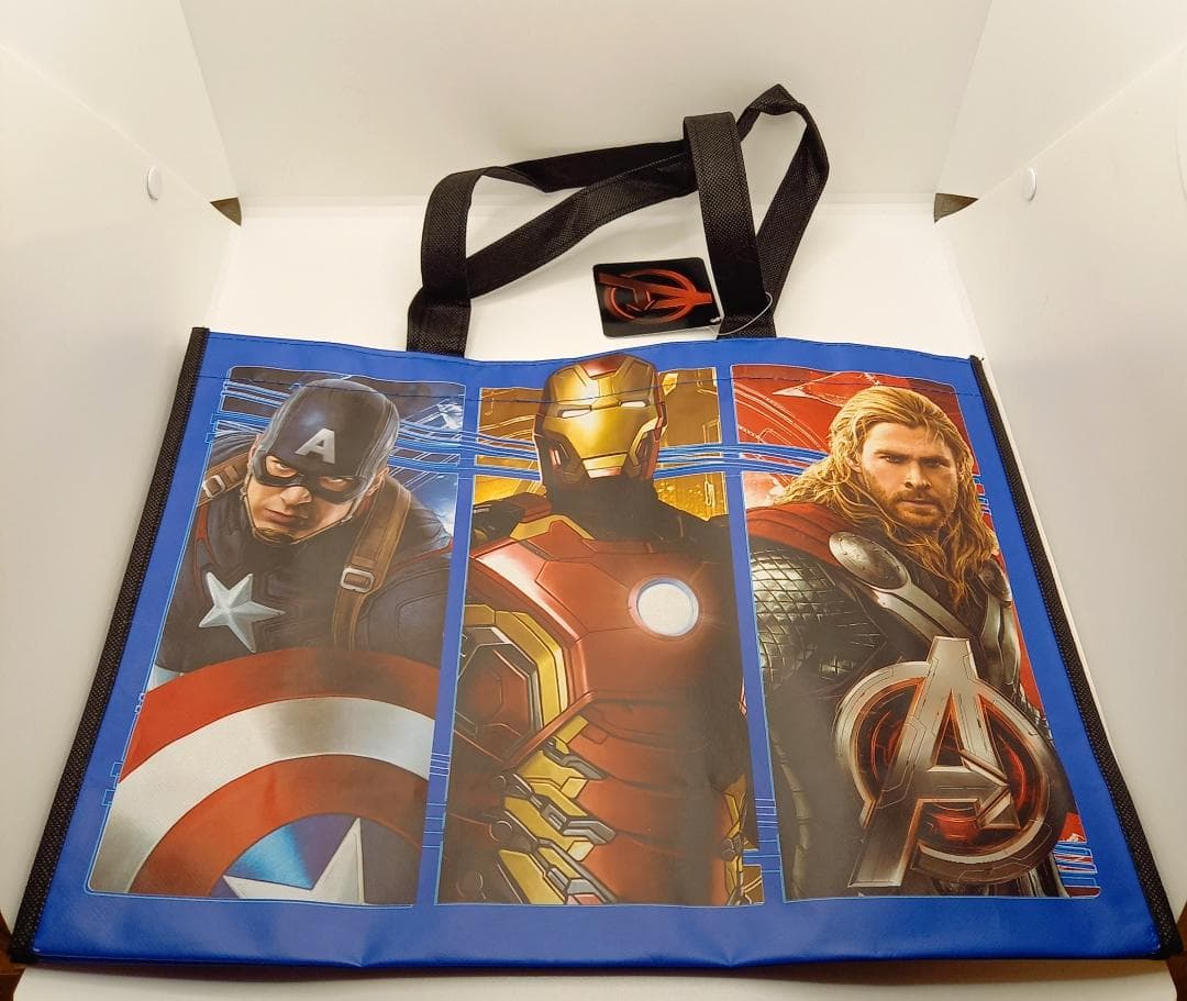 【絶版】MARVEL アベンジャーズ インフィニティウォー＆エンドゲーム セット