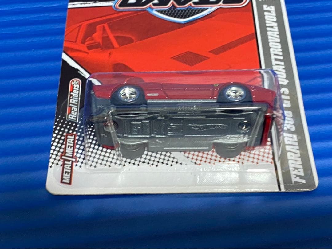 ミニカー Hot Wheels Ferrari 308 GTS