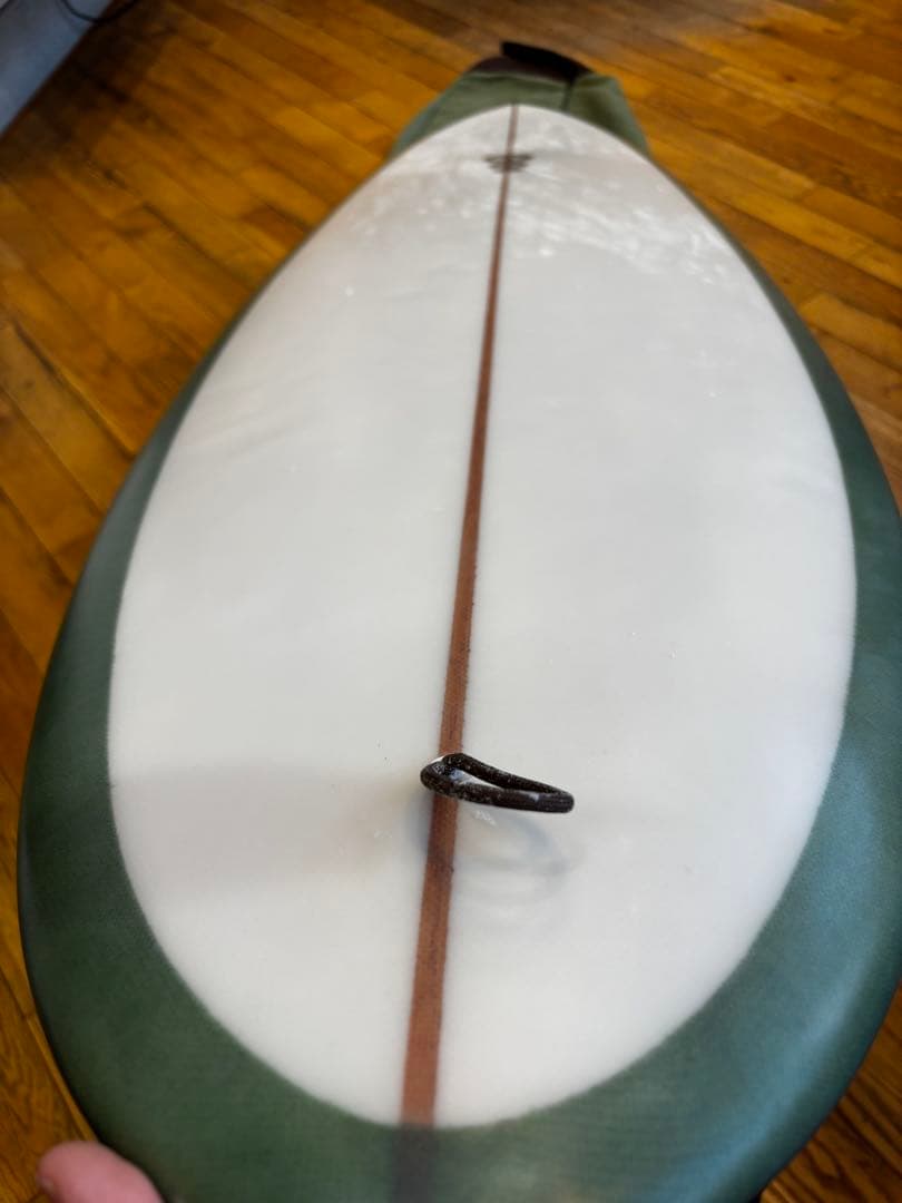 サーフィン・ボディボード Shyama Buttonshaw Mini Glider 7'5\"
