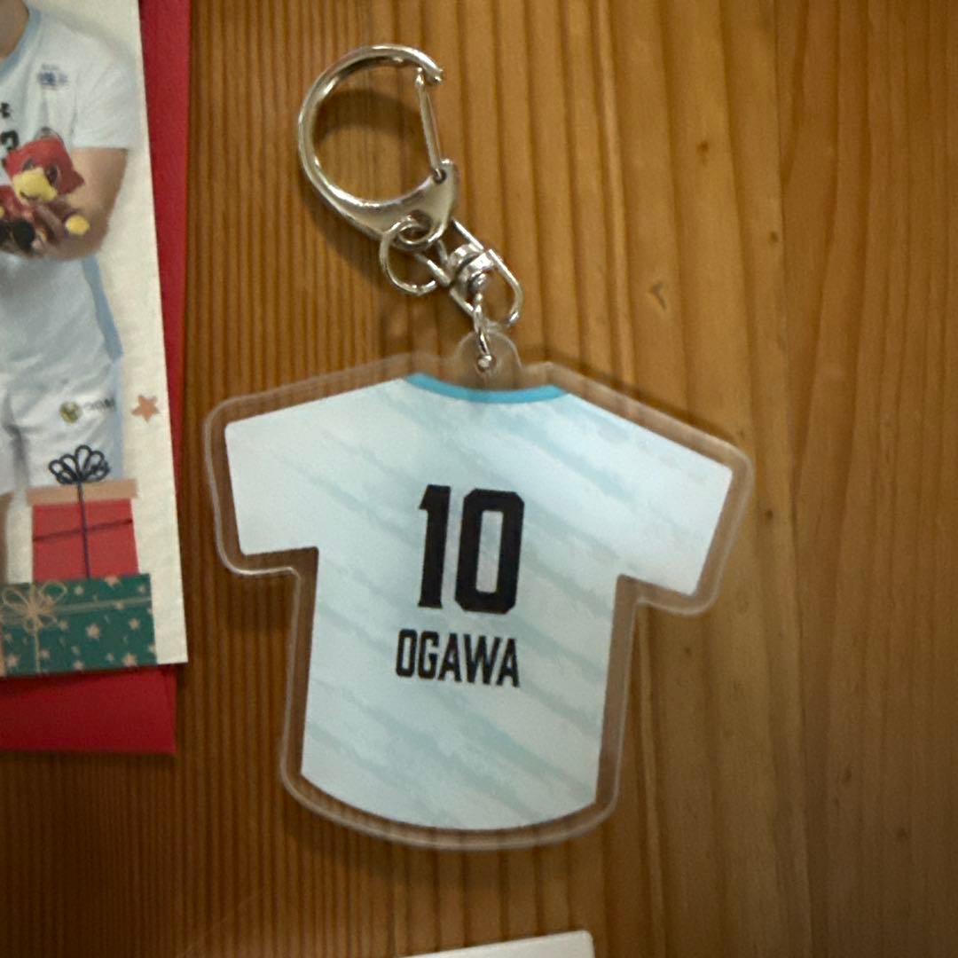 サントリーサンバーズ　小川智大　ユニベア（3rd）