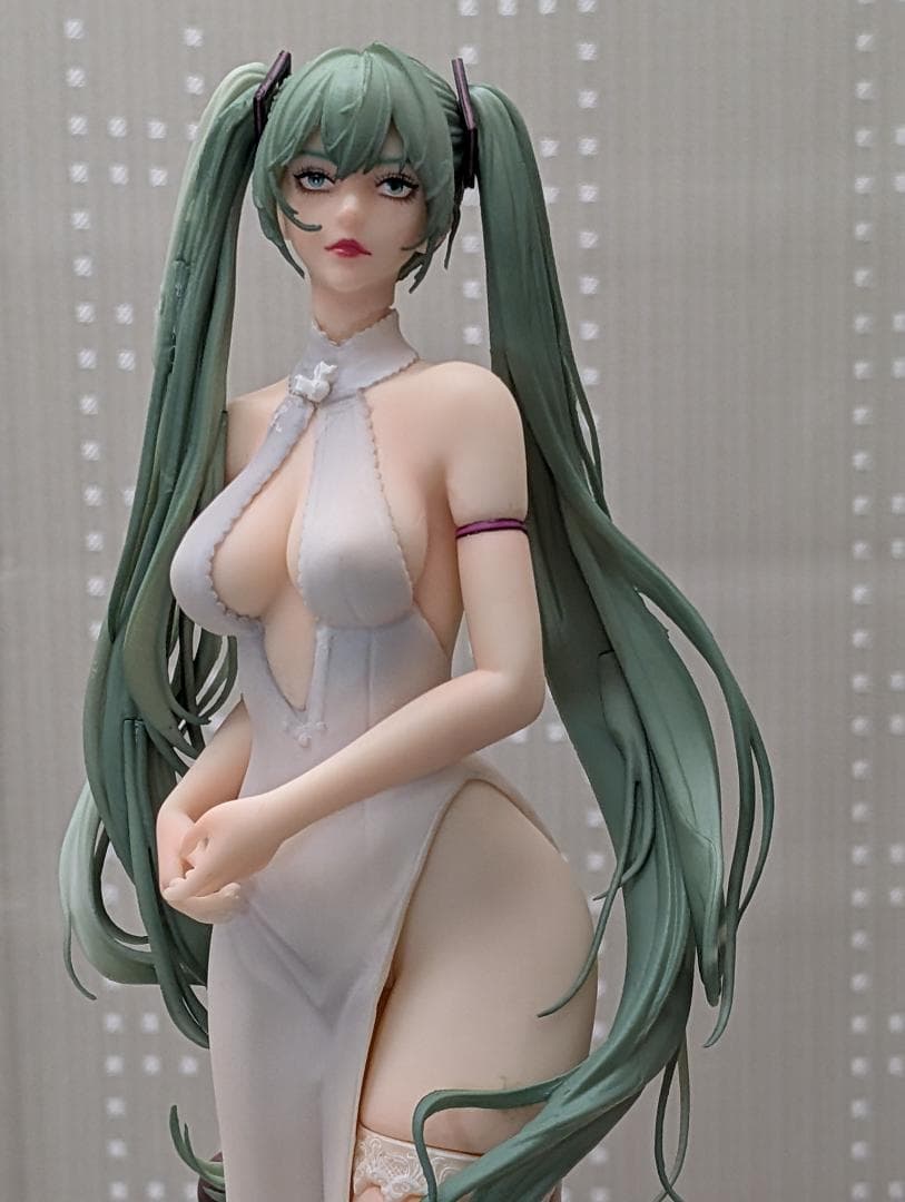 初音ミク フィギュア 限定版