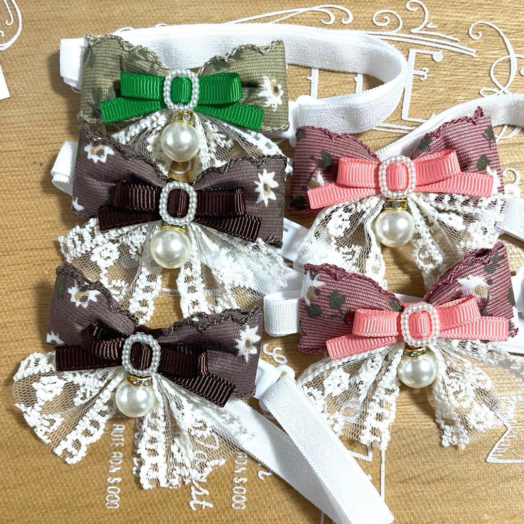 はらぺこあおむし(キャンディ) トリミングチョーカー 秋アソート