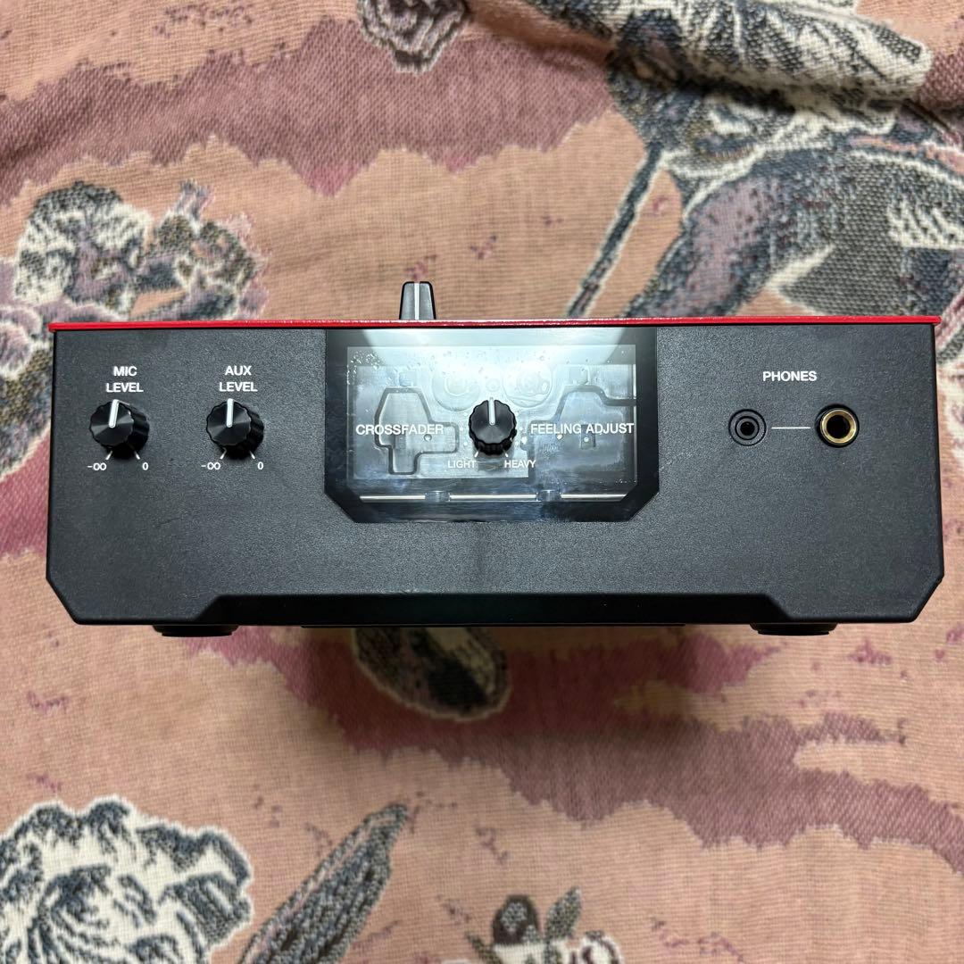 Pioneer DJ DJM-S5 DJミキサー　付属品揃ってます