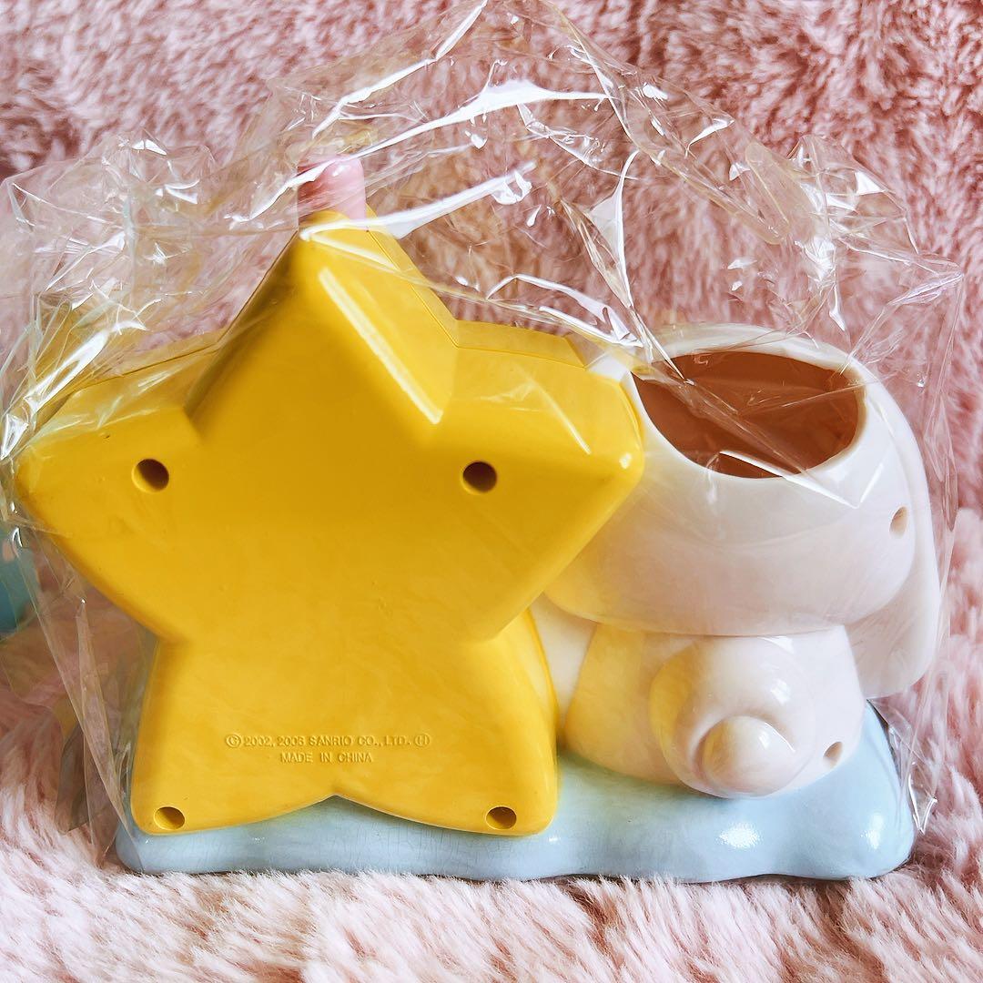 希少レア　シナモロール　パタパタカレンダー　ペンスタンド付き　2006 サンリオ