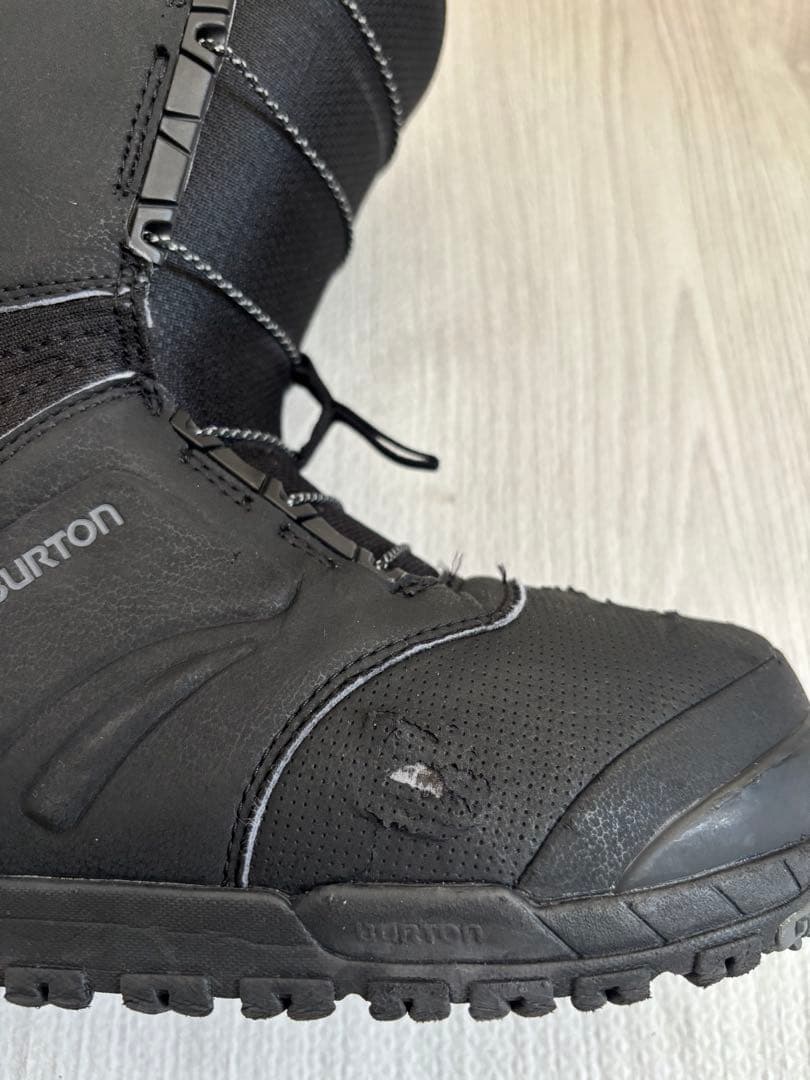 BURTON バートン RULER ルーラー アジアンフィット 25.5cm