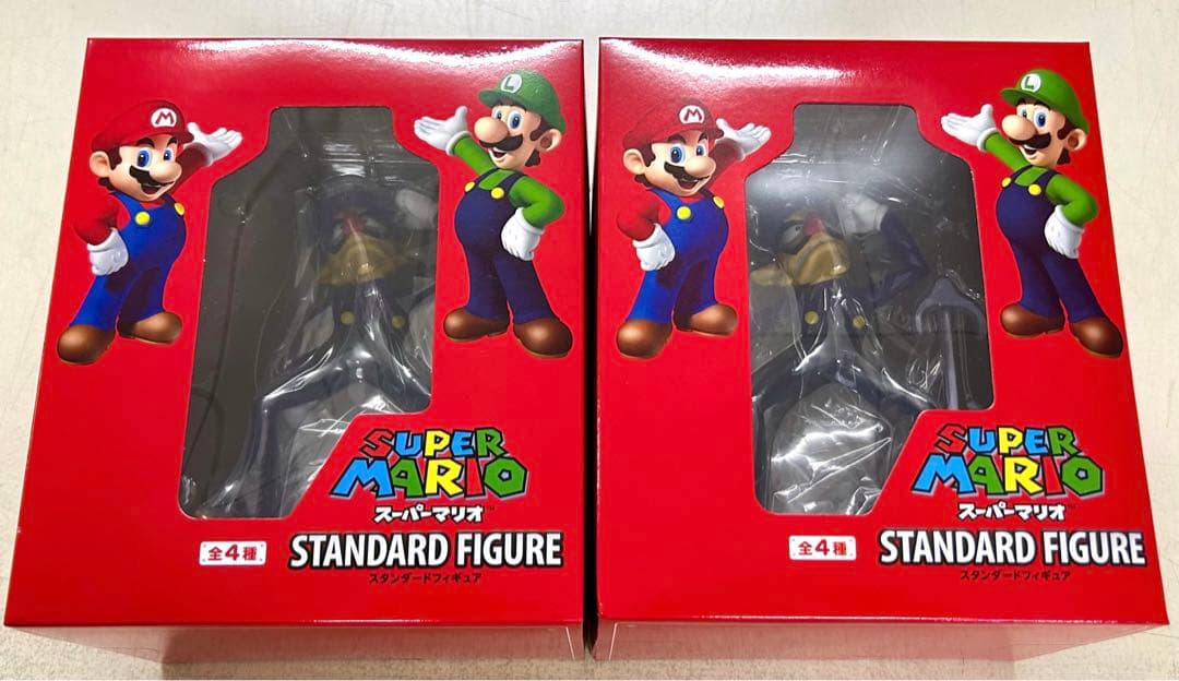 【13個】スーパーマリオ　フィギュアまとめ売り　ルイージマンション2