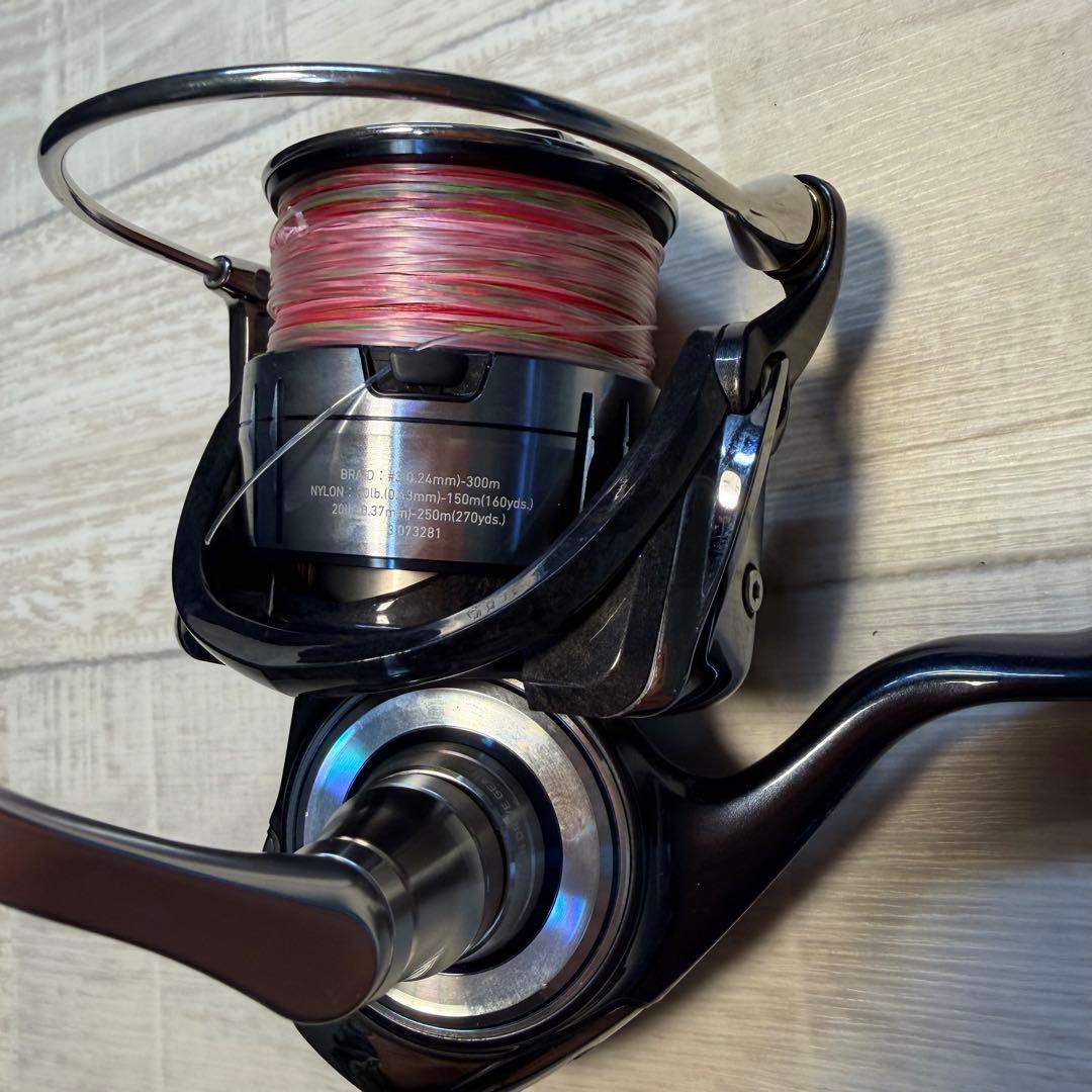 ダイワ　21セルテートSW6000-H