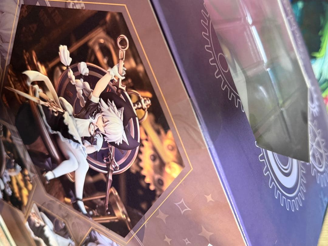 フィギュア/バトル! コスチュームメイド 時計メイド/未開封