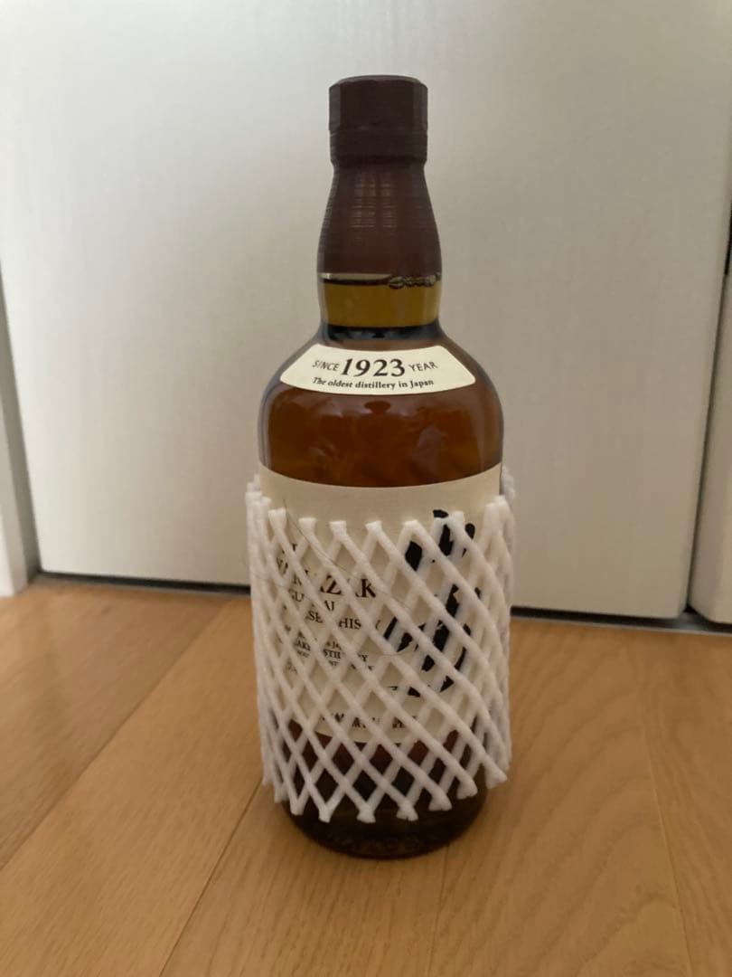 【新品未開封】サントリー 山崎 シングルモルト　NV 700ml （箱無し）