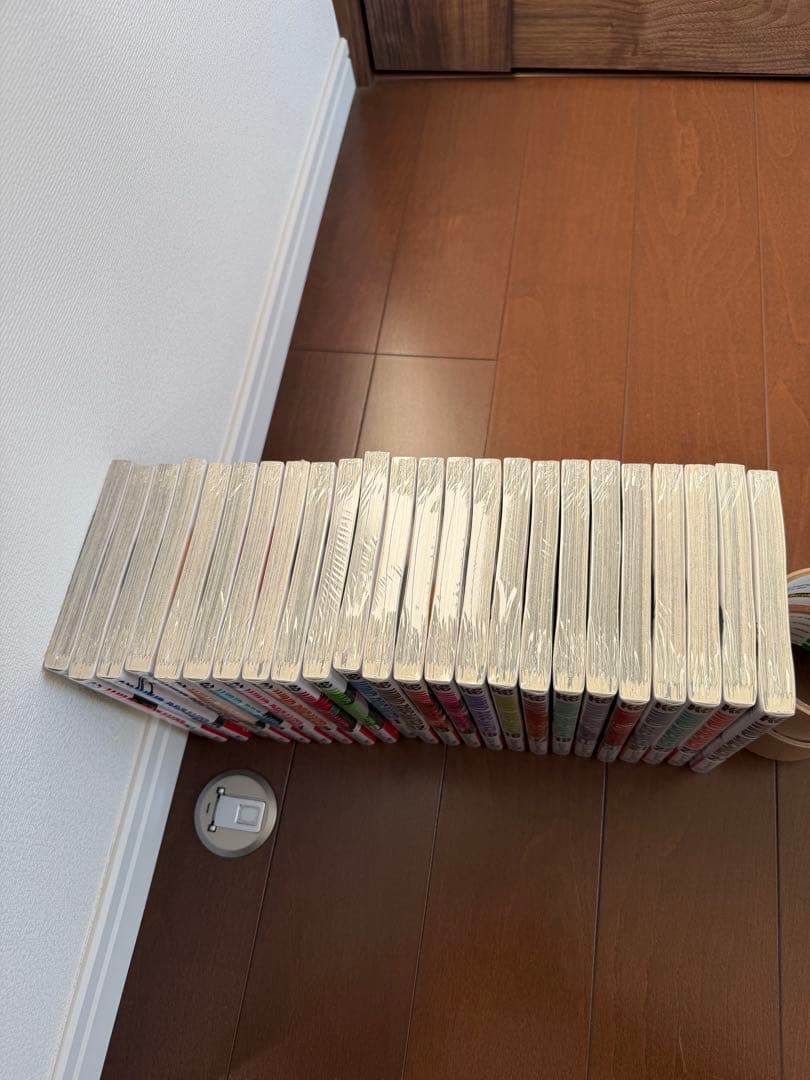 WIND BREAKER ウィンドブレーカー1〜24巻セット全巻シュリンク未開封