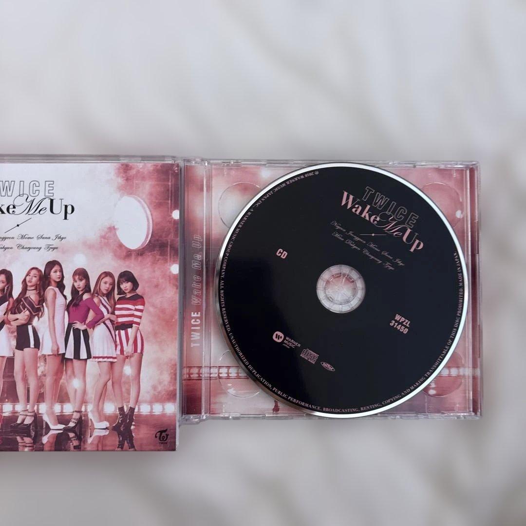TWICE 4枚セット