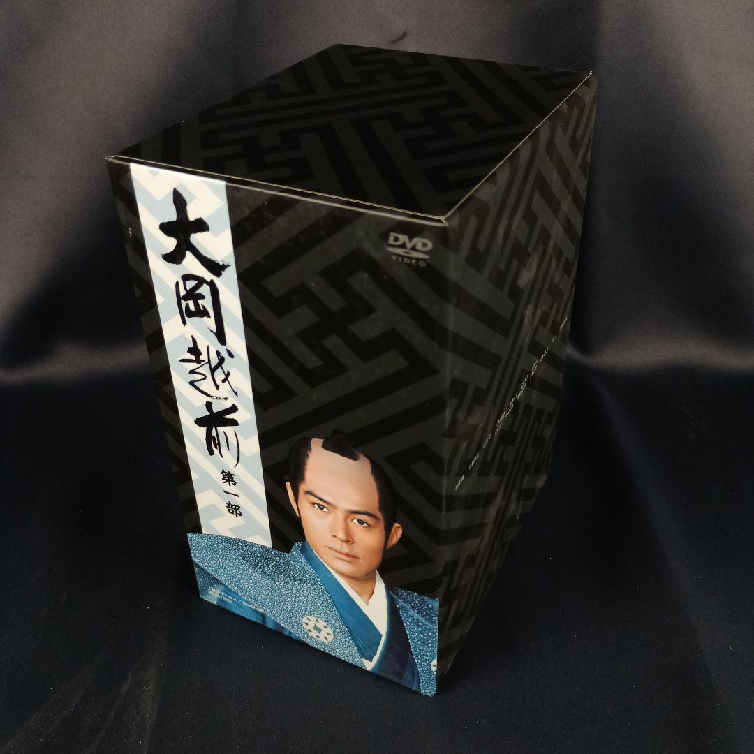 大岡越前 第一部 DVD-BOX 7枚組