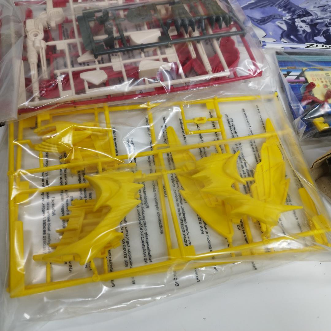 ZOIDS ゾイド バトルクーガー 未組立 Battle Cougar I2q0