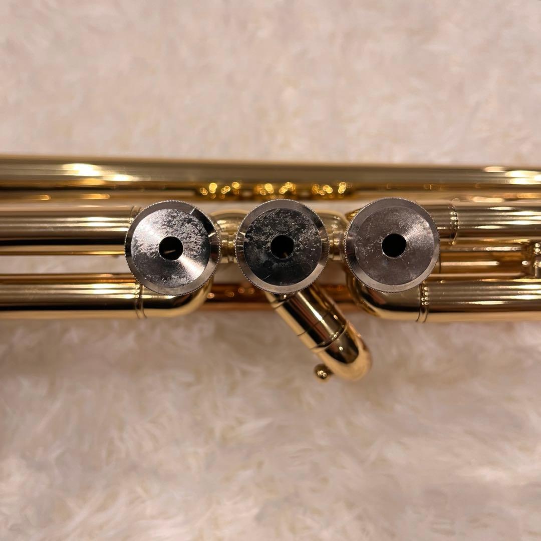 Soliel ソレイユ トランペット STR-1 ケース付き